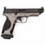 SMITH & WESSON M&P 9 M2.0 COMPETITOR PERFORMANCE CENTER 9MM LUGER (9x19 PARA) - 2 of 3