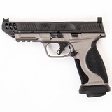 SMITH & WESSON M&P 9 M2.0 COMPETITOR PERFORMANCE CENTER 9MM LUGER (9x19 PARA) - 1 of 3