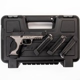 SMITH & WESSON M&P 9 M2.0 COMPETITOR PERFORMANCE CENTER 9MM LUGER (9x19 PARA) - 3 of 3