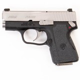 KAHR ARMS PM9 9MM LUGER (9x19 PARA) - 1 of 3