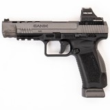 CANIK TP9SFX 9MM LUGER (9x19 PARA) - 1 of 3