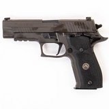 SIG SAUER P226 LEGION 9MM LUGER (9x19 PARA) - 1 of 3