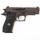 SIG SAUER P226 LEGION 9MM LUGER (9x19 PARA) - 2 of 3