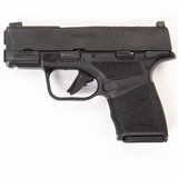 SPRINGFIELD ARMORY HELLCAT OSP 9MM LUGER (9x19 PARA) - 1 of 3