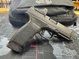 SPRINGFIELD ARMORY HELLCAT PRO OSP (FULL RANGE PACKAGE) 9MM LUGER (9X19 PARA) - 3 of 3