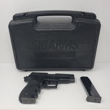 SIG SAUER P226 .40 CALIBER - 1 of 3