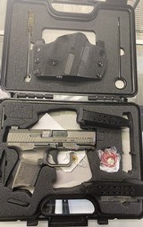 CANIK TP9 ELITE SC 9MM LUGER (9x19 PARA) - 1 of 3