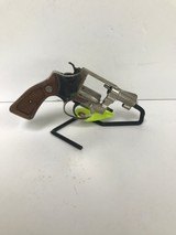 SMITH & WESSON MODEL 36 CLASSIC .38 SPL - 1 of 2