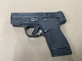 SMITH & WESSON M&P 9 SHIELD PLUS 9MM LUGER (9x19 PARA) - 1 of 3