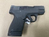 SMITH & WESSON M&P 9 SHIELD PLUS 9MM LUGER (9x19 PARA) - 2 of 3