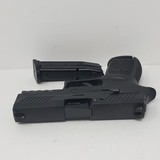 SIG SAUER P320 9MM LUGER (9x19 PARA) - 2 of 3