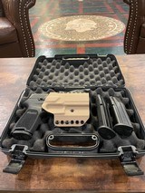 SIG SAUER P320 CARRY LE 9MM LUGER (9X19 PARA) - 1 of 3