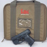 HECKLER & KOCH VP9SK 9MM LUGER (9x19 PARA) - 1 of 3