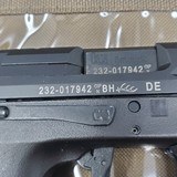 HECKLER & KOCH VP9SK 9MM LUGER (9x19 PARA) - 2 of 3