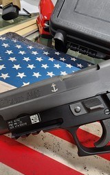 SIG SAUER P226 MK25 9MM LUGER (9X19 PARA) - 3 of 3