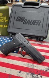 SIG SAUER P226 MK25 9MM LUGER (9X19 PARA) - 2 of 3