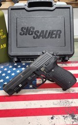 SIG SAUER P226 MK25 9MM LUGER (9X19 PARA) - 1 of 3