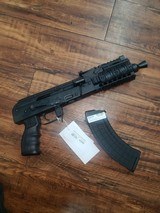 PIONEER ARMS CORP. Hellpup 7.62X39MM - 1 of 2