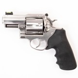 RUGER SUPER REDHAWK ALASKAN .44 MAGNUM - 2 of 3