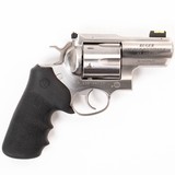 RUGER SUPER REDHAWK ALASKAN .44 MAGNUM - 3 of 3