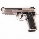 BERETTA 92X PERFORMANCE 9MM LUGER (9x19 PARA) - 1 of 3