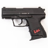 HECKLER & KOCH P2000SK + 12 MAGS & MORE! .40 S&W - 1 of 3