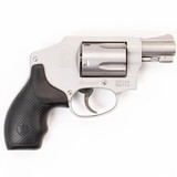 SMITH & WESSON 642-2 AIRWEIGHT .38 SPL +P - 3 of 3