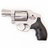 SMITH & WESSON 642-2 AIRWEIGHT .38 SPL +P - 2 of 3