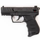 WALTHER PD380 .380 ACP