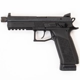 CZ P-09 9MM LUGER (9x19 PARA)