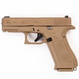 GLOCK 19X 9MM LUGER (9x19 PARA) - 1 of 3