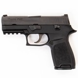 SIG SAUER P250 .40 S&W - 1 of 3