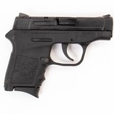 SMITH & WESSON M&P BODYGUARD 380 .380 ACP - 3 of 3
