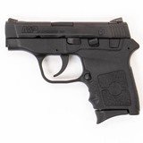 SMITH & WESSON M&P BODYGUARD 380 .380 ACP - 2 of 3