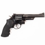 SMITH & WESSON MODEL 28-2 .357 MAG - 2 of 3