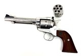 RUGER NEW MODEL SINGLE-SIX .22 LR/.22 WMR - 3 of 3