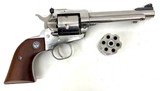 RUGER NEW MODEL SINGLE-SIX .22 LR/.22 WMR - 1 of 3