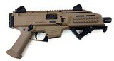 CZ SCORPION EVO 3 S1 9MM LUGER (9x19 PARA)