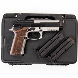 BERETTA TYPE 92GTS LAUNCH EDITION 9MM LUGER (9x19 PARA) - 3 of 3
