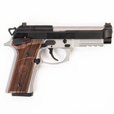 BERETTA TYPE 92GTS LAUNCH EDITION 9MM LUGER (9x19 PARA) - 2 of 3