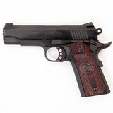 COLT COMBAT COMMANDER .45 ACP