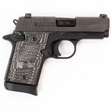 SIG SAUER P938 9MM LUGER (9x19 PARA) - 2 of 3