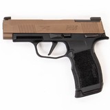 SIG SAUER P365XL 9MM LUGER (9x19 PARA) - 1 of 3