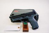 HECKLER & KOCH VP9 TACTICAL 9MM LUGER (9X19 PARA) - 1 of 2