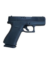 GLOCK 43X 9MM LUGER (9x19 PARA) - 1 of 2