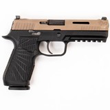 SIG SAUER P320 XVTAC 9MM LUGER (9x19 PARA) - 2 of 3