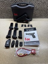 HECKLER & KOCH VP9SK (OPTIC READY VER.) 9MM LUGER (9X19 PARA) - 1 of 3