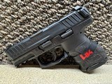 HECKLER & KOCH VP9SK (OPTIC READY VER.) 9MM LUGER (9X19 PARA) - 2 of 3