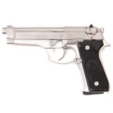 BERETTA 92FS 9MM LUGER (9x19 PARA) - 1 of 3