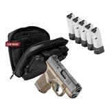 SPRINGFIELD ARMORY HELLCAT BUNDLE 9MM LUGER (9X19 PARA) - 1 of 3